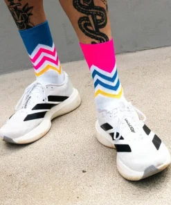 New Incylence Running Volts High Blue Pink