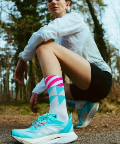 New Incylence Ultralight Elements High White Blue Pink