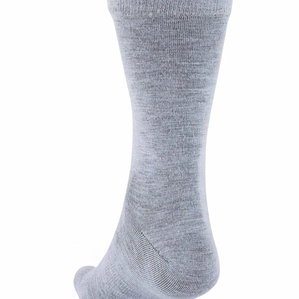 Clearance Injinji Liner Crew Gray Heather Gray