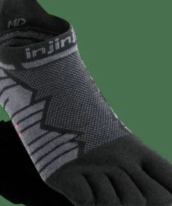 Online Injinji Men's Ultra Run No-Show Onyx