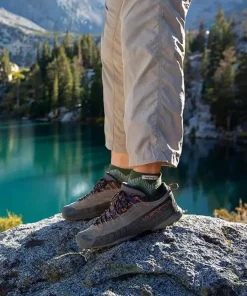 Best Injinji Outdoor Midweight Mini-Crew Wool Forest