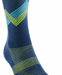 Injinji Run Lightweight Crew Glow