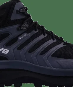 inov-8 Women's Roclite Max Mid GORE-TEX Black/Dark Grey