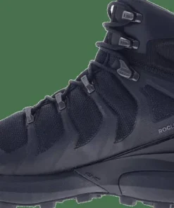 New inov-8 Women's Roclite Pro Mid GORE-TEX Black
