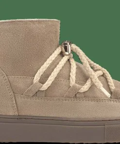 Discount Inuikii Women's Classic Sneaker Low Beige