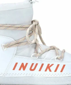 Sale Inuikii Women's Mountain Boot White