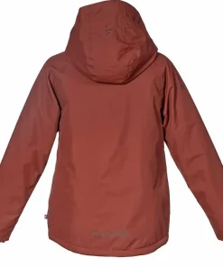 Hot Isbjörn of Sweden Kids' Carving Winter Jacket Volcano