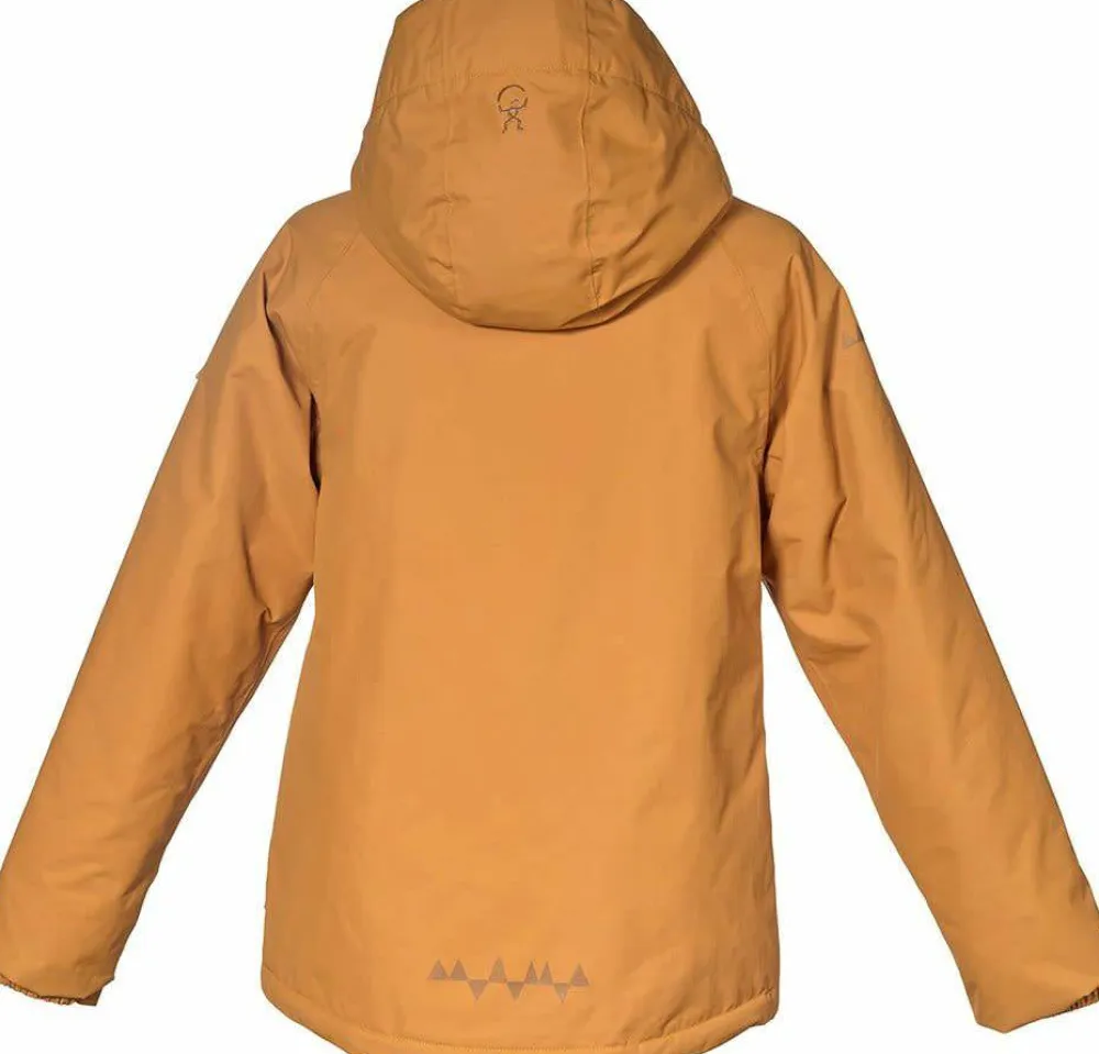 Sale Isbjörn of Sweden Kids' Carving Winter Jacket Lion