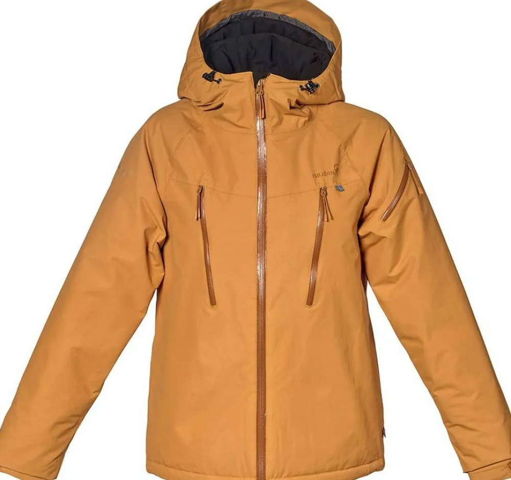 Sale Isbjörn of Sweden Kids' Carving Winter Jacket Lion