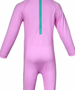 Hot Isbjörn of Sweden Kids' Dolphine Sun Jumpsuit Bubblegum