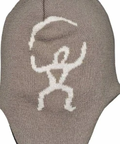 Best Isbjörn of Sweden Kids' Eaglet Knitted Cap Mole