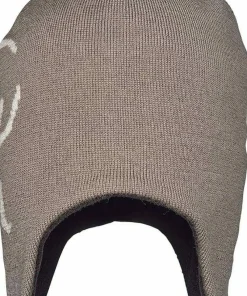 Best Isbjörn of Sweden Kids' Eaglet Knitted Cap Mole