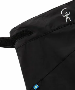 Hot Isbjörn of Sweden Kids’ Fox All Mountain Shorts Black