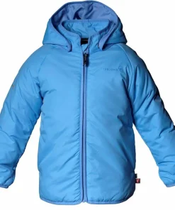 Clearance Isbjörn of Sweden Kids' Frost Light Weight Jacket Skyblue Sky Blue