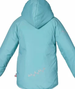 Best Isbjörn of Sweden Kids' Frost Light Weight Jacket Mint