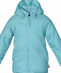 Best Isbjörn of Sweden Kids' Frost Light Weight Jacket Mint