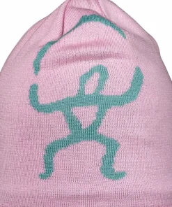 Isbjörn of Sweden Kids' Hawk Knitted Cap FrostPink