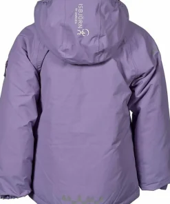 New Isbjörn of Sweden Kids' Helicopter Winter Jacket Lavender
