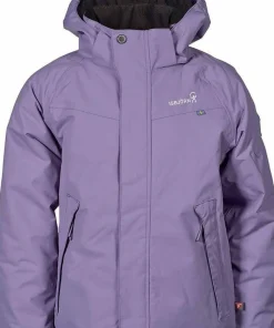 New Isbjörn of Sweden Kids' Helicopter Winter Jacket Lavender