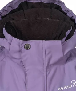 New Isbjörn of Sweden Kids' Helicopter Winter Jacket Lavender