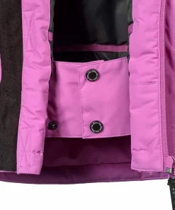 Isbjörn of Sweden Kids' Helicopter Winter Jacket Wildrose