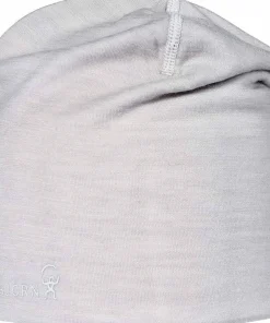 Isbjörn of Sweden Kids' Husky Beanie Glaciergrey