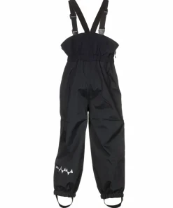 Discount Isbjörn of Sweden Kids' Kuling Hard Shell Pant Black