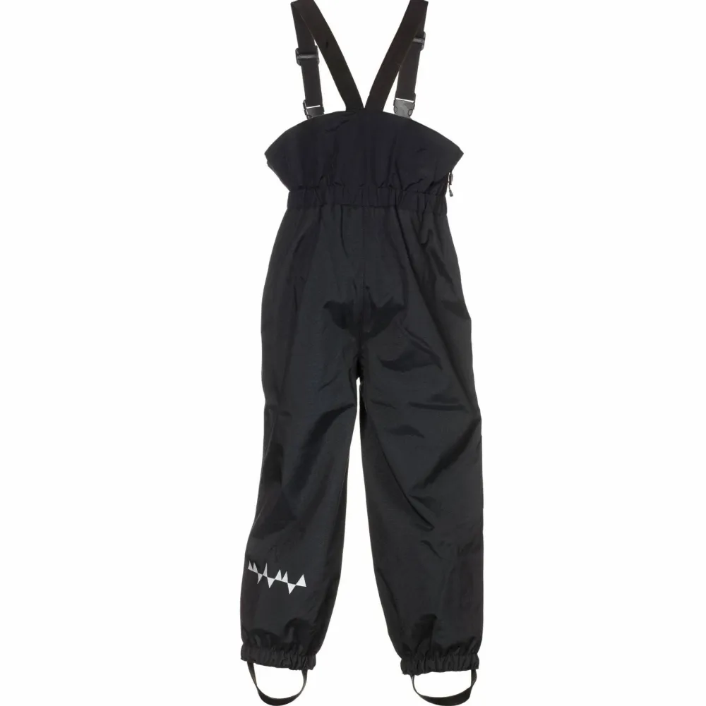 Discount Isbjörn of Sweden Kids' Kuling Hard Shell Pant Black