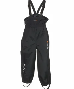 Discount Isbjörn of Sweden Kids' Kuling Hard Shell Pant Black