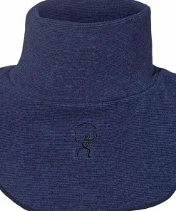 New Isbjörn of Sweden Kids' Lynx Neck Navy