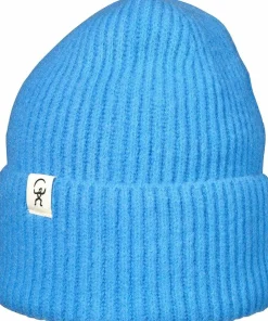 Discount Isbjörn of Sweden Kids' Minty Knitted Cap SkyBlue