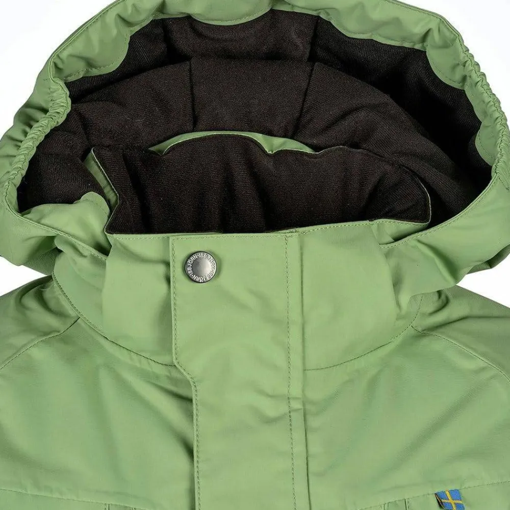 Sale Isbjörn of Sweden Kids' Penguin Snowsuit Pistachio