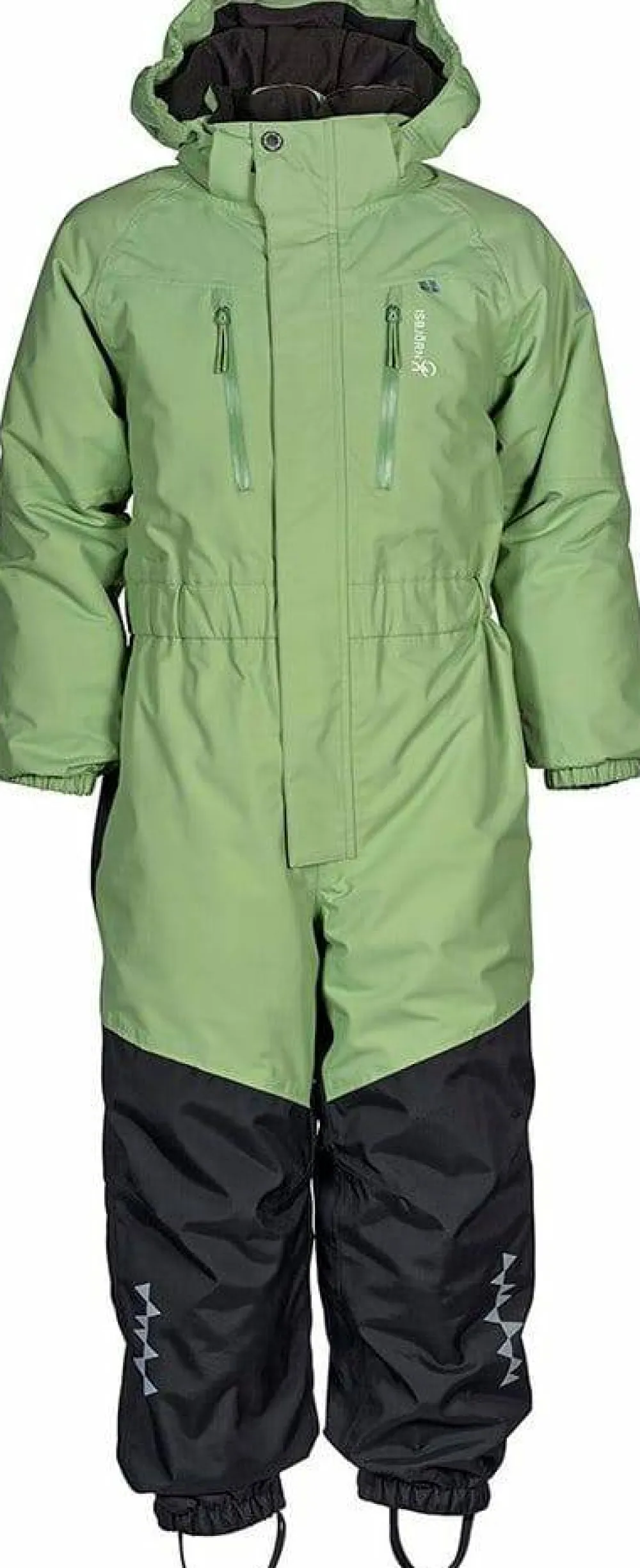 Sale Isbjörn of Sweden Kids' Penguin Snowsuit Pistachio