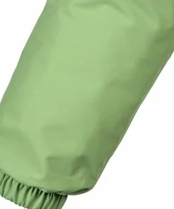 Sale Isbjörn of Sweden Kids' Penguin Snowsuit Pistachio