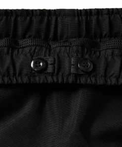 Hot Isbjörn of Sweden Kids' Splash Rain Pant 2L Black