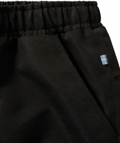 Hot Isbjörn of Sweden Kids' Splash Rain Pant 2L Black