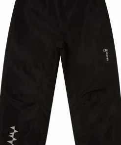 Hot Isbjörn of Sweden Kids' Splash Rain Pant 2L Black