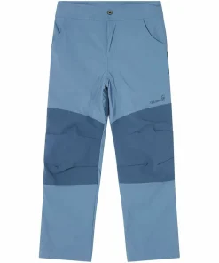 New Isbjörn of Sweden Kids' Trapper Pant II Lagoon