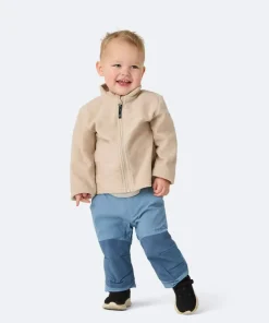 New Isbjörn of Sweden Kids' Trapper Pant II Lagoon