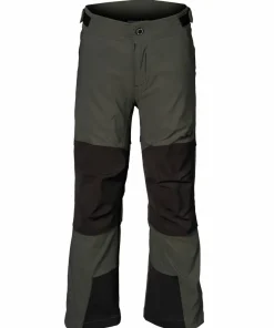 New Isbjörn of Sweden Kids' Trapper Pant II Graphite