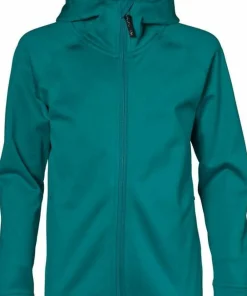 Online Isbjörn of Sweden Teen Panda Hoodie EmeraldGreen