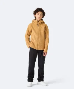 Outlet Isbjörn of Sweden Teens' Trapper Pant II Black