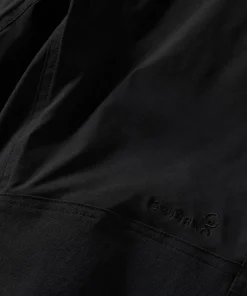Outlet Isbjörn of Sweden Teens' Trapper Pant II Black