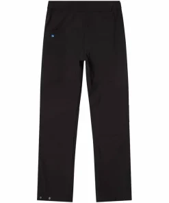 Outlet Isbjörn of Sweden Teens' Trapper Pant II Black