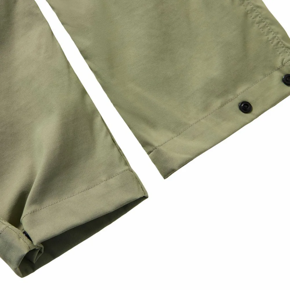 Hot Isbjörn of Sweden Teens' Trapper Pant II Moss
