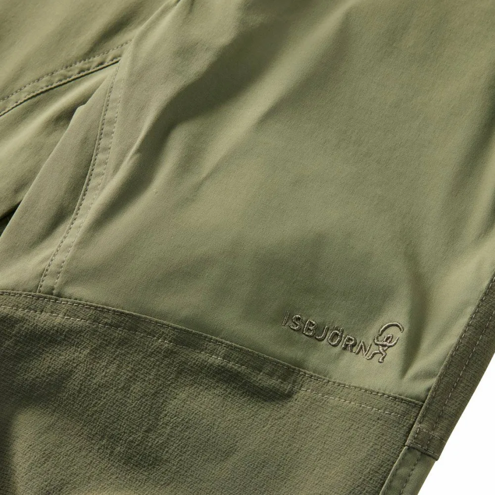 Hot Isbjörn of Sweden Teens' Trapper Pant II Moss