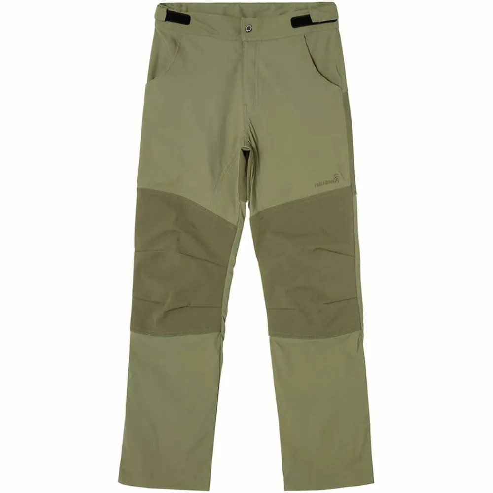 Hot Isbjörn of Sweden Teens' Trapper Pant II Moss