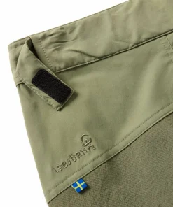 Hot Isbjörn of Sweden Teens' Trapper Pant II Moss