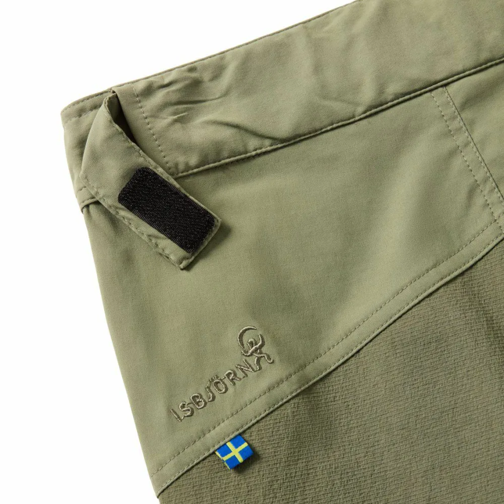 Hot Isbjörn of Sweden Teens' Trapper Pant II Moss