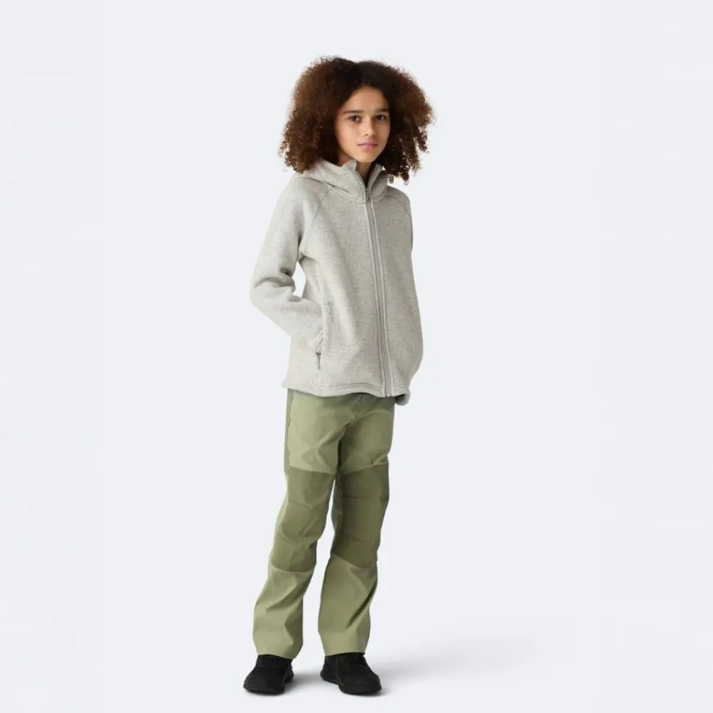 Hot Isbjörn of Sweden Teens' Trapper Pant II Moss